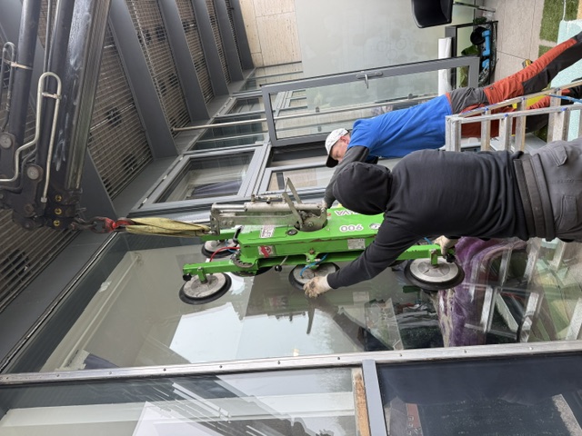 About Welwyn Garden City Glazing