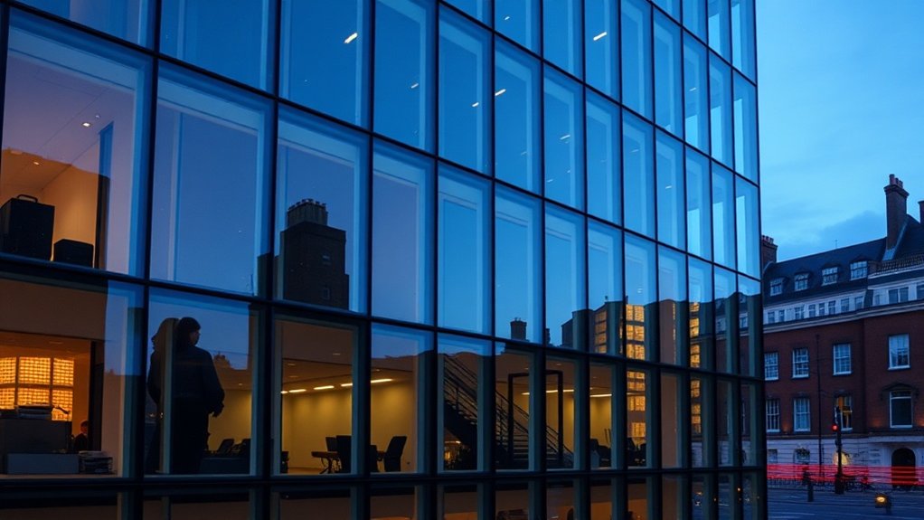 Commercial Glazing Welwyn Garden City
