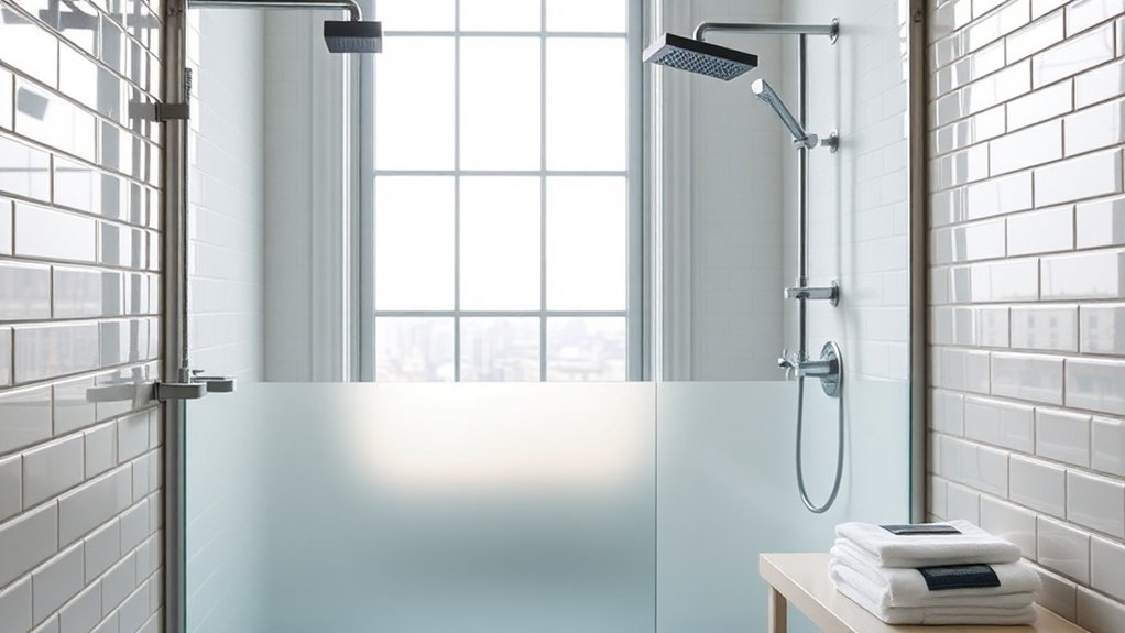 Shower Screens & Bathroom Glazing Welwyn Garden City
