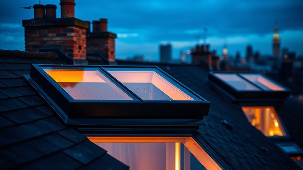 Skylights & Roof Lights Welwyn Garden City