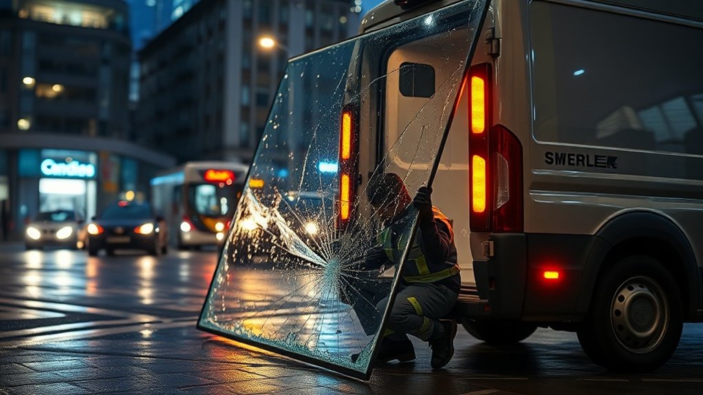 24 Hour Glazier Welwyn Garden City