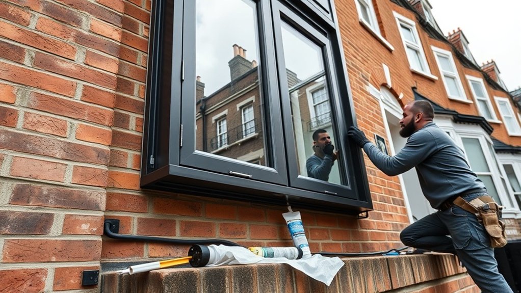 Aluminium Windows Welwyn Garden City