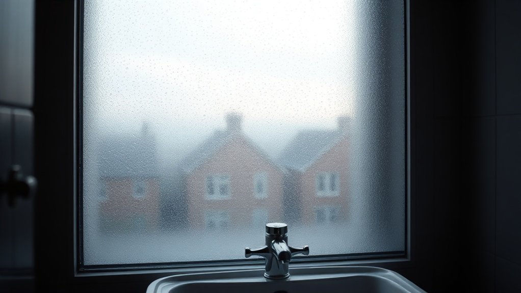 Bathroom Frosted Glass Welwyn Garden City