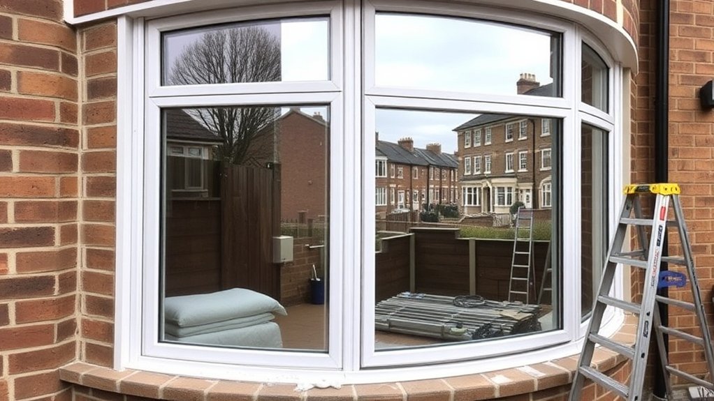 Bow Windows Welwyn Garden City