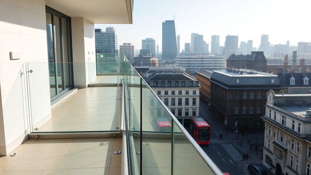 Commercial Balustrades Welwyn Garden City