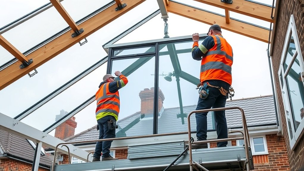 Conservatory Roof Replacement Welwyn Garden City