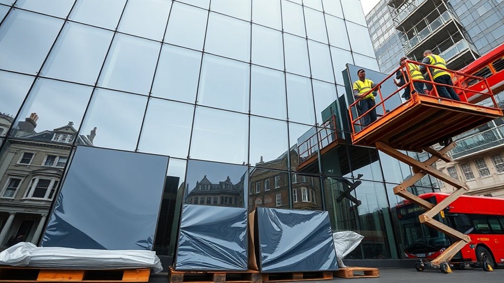 Developer Glazing Packages Welwyn Garden City