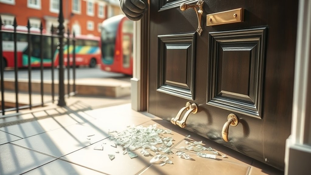Door Glass Replacement Welwyn Garden City