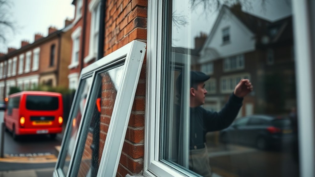 Double Glazed Unit Replacement Welwyn Garden City