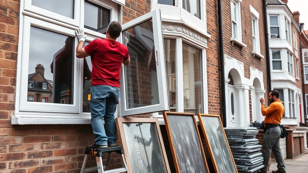 Double Glazing Installation Welwyn Garden City