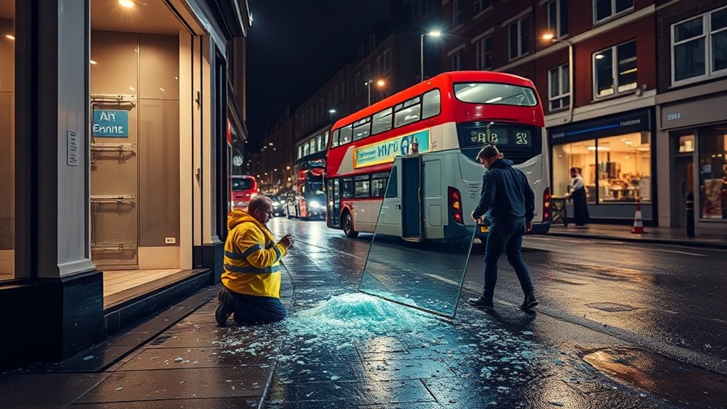 Emergency Glass Repair Welwyn Garden City