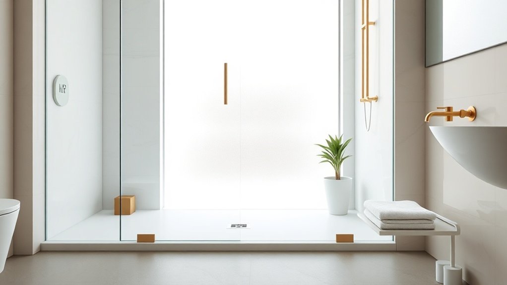 Frameless Shower Screens Welwyn Garden City