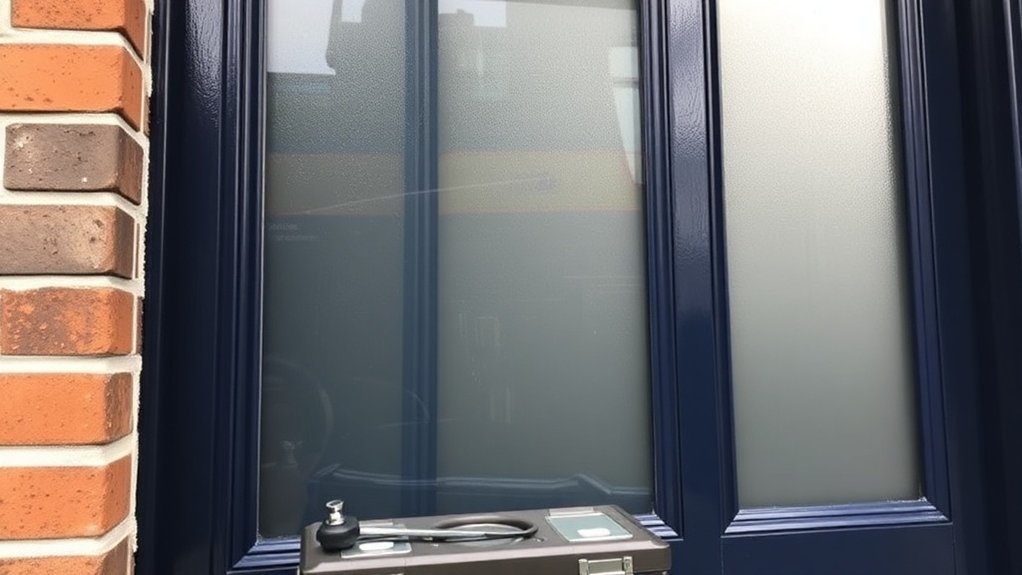 Front Door Glass Replacement Welwyn Garden City