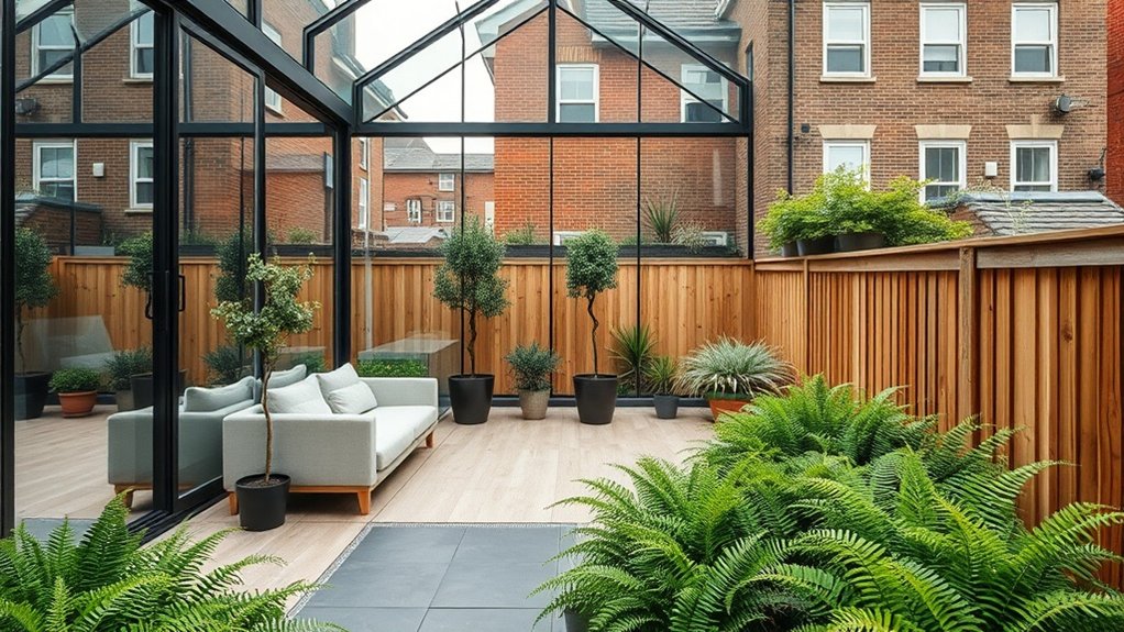 Garden Room Glazing Welwyn Garden City