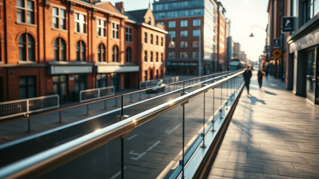 Glass Balustrades Digswell