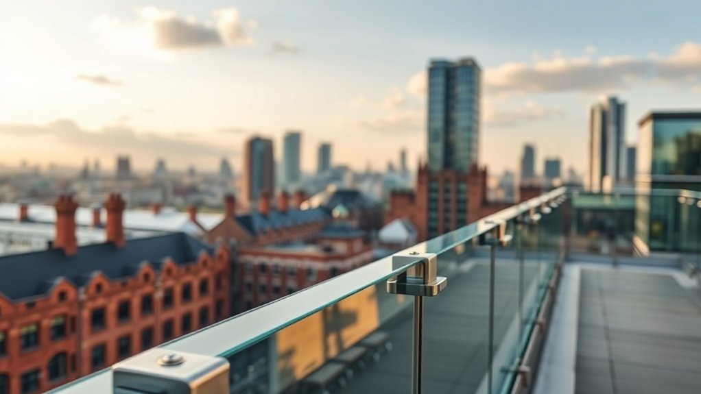 Glass Balustrades Peartree