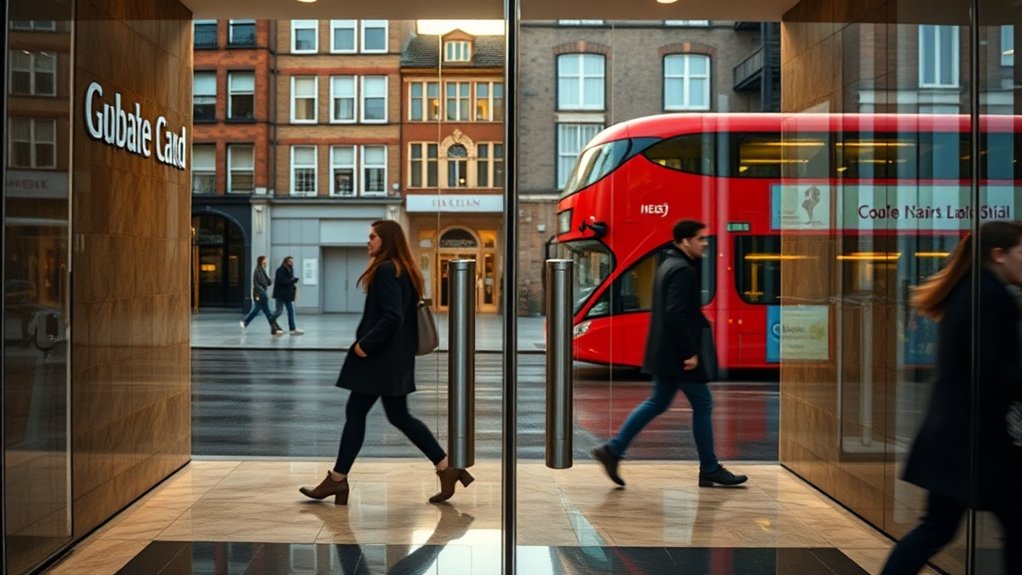 Glass Doors Panshanger