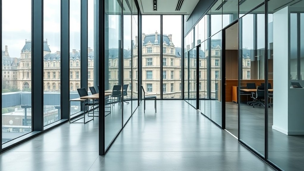 Glass Partitions Welwyn Garden City