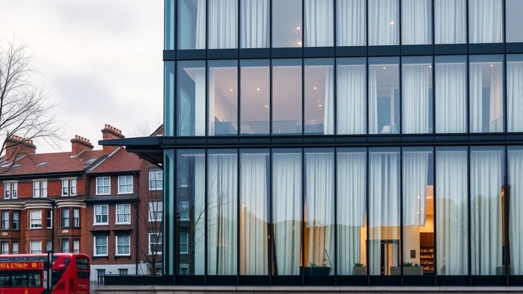 Hotel Glazing Welwyn Garden City