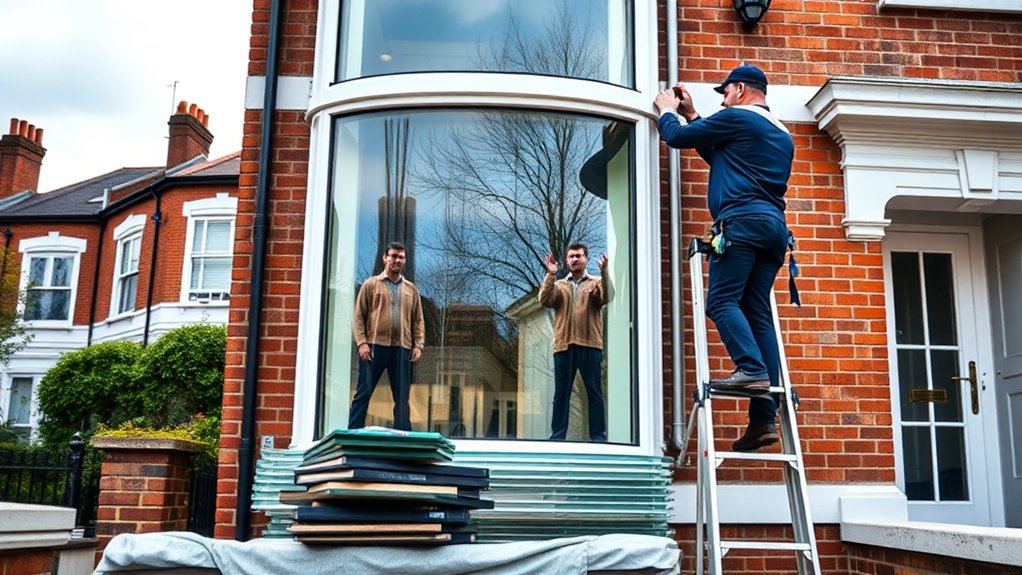 Landlord Glazing Services Welwyn Garden City