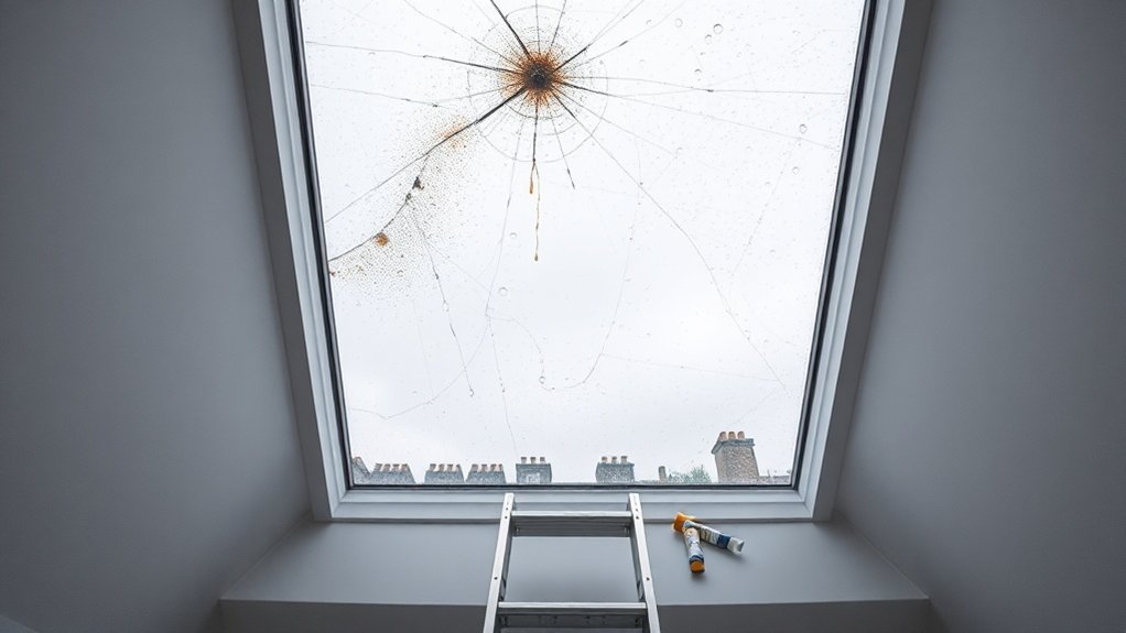 Leaking Skylight Repair Welwyn Garden City