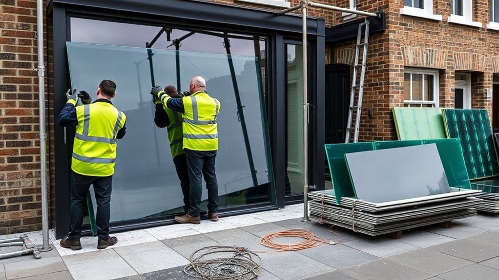 Low-E Glass Installation Welwyn Garden City