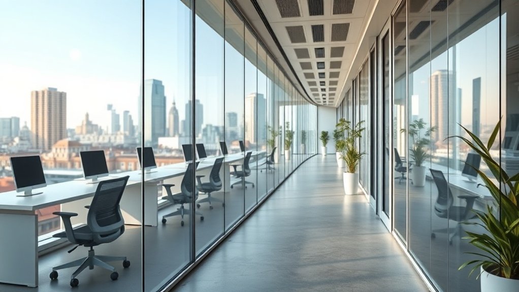 Office Glazing Welwyn Garden City