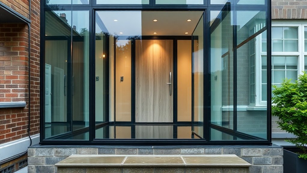 Porch Glazing Welwyn Garden City