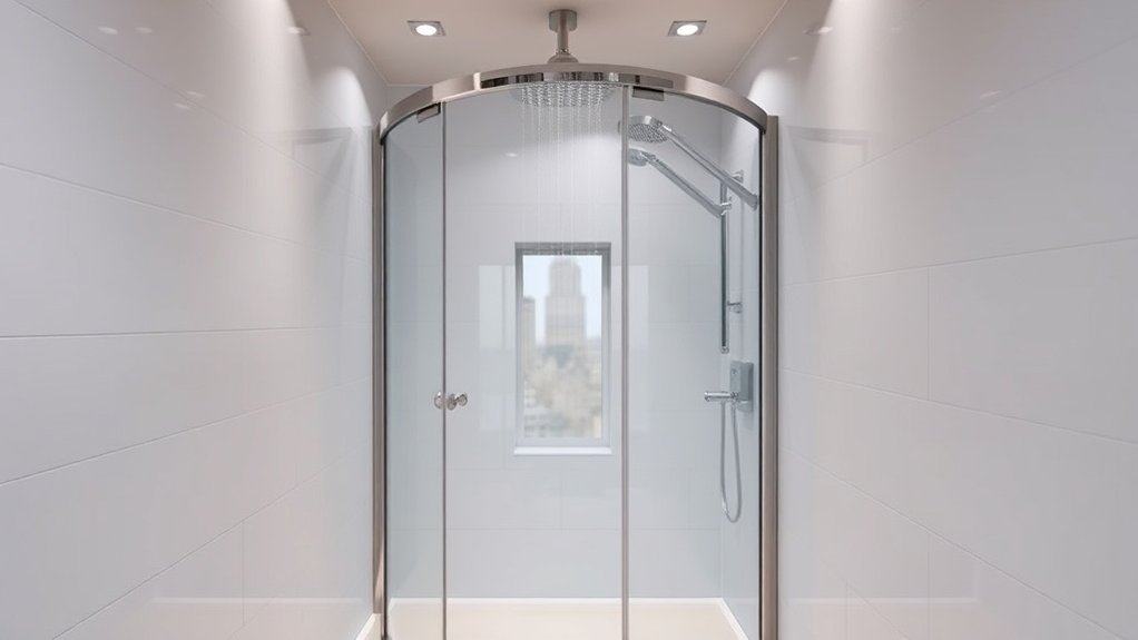 Quadrant Shower Enclosures Welwyn Garden City