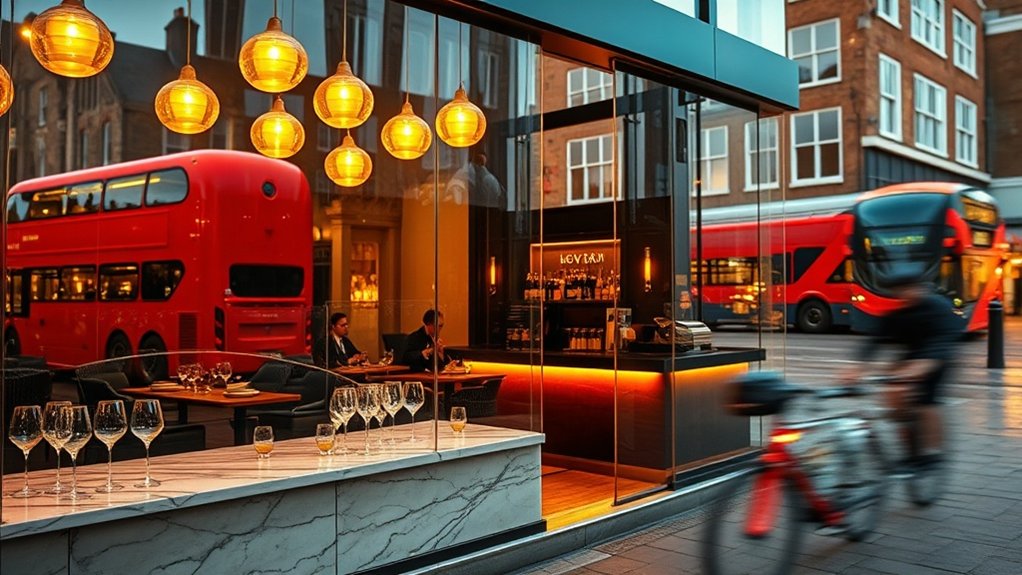 Restaurant Glazing Welwyn Garden City