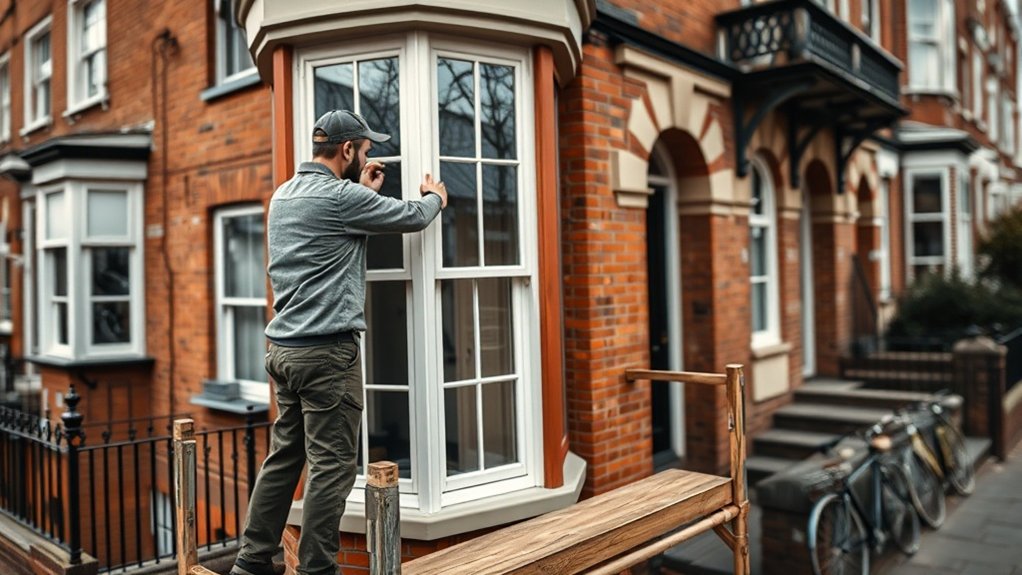 Sash Windows Welwyn Garden City