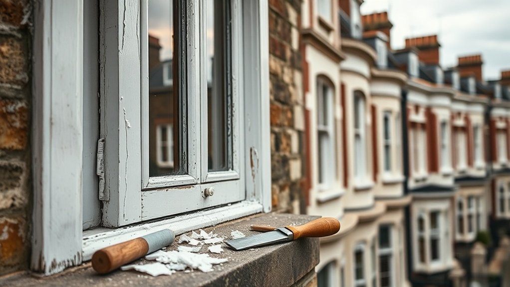Sash Window Repair Welwyn Garden City