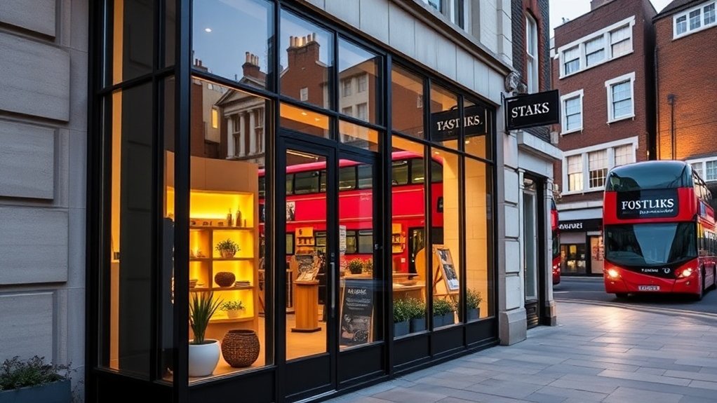 Shop Front Replacement Welwyn Garden City
