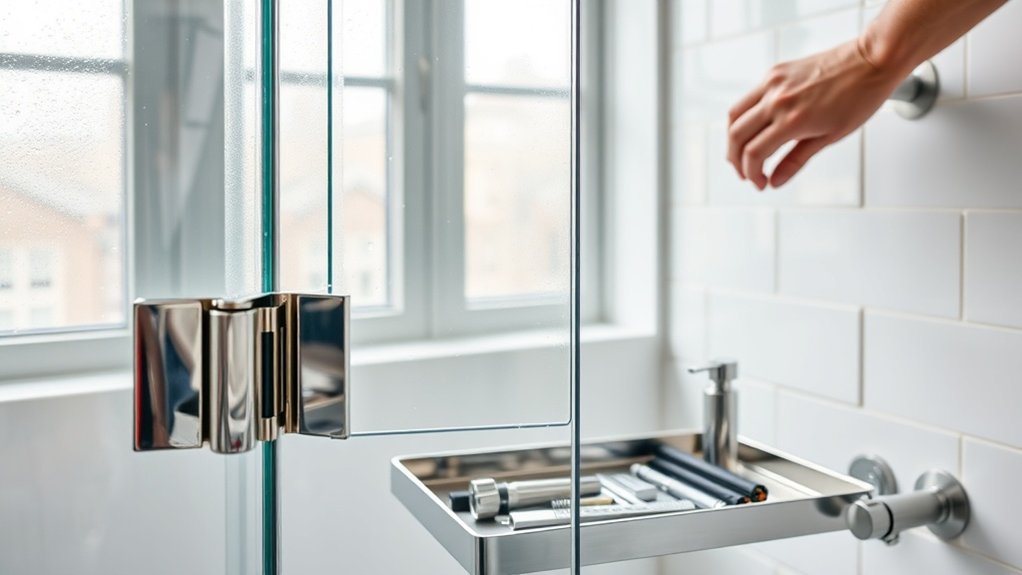 Shower Screen Repair Welwyn Garden City
