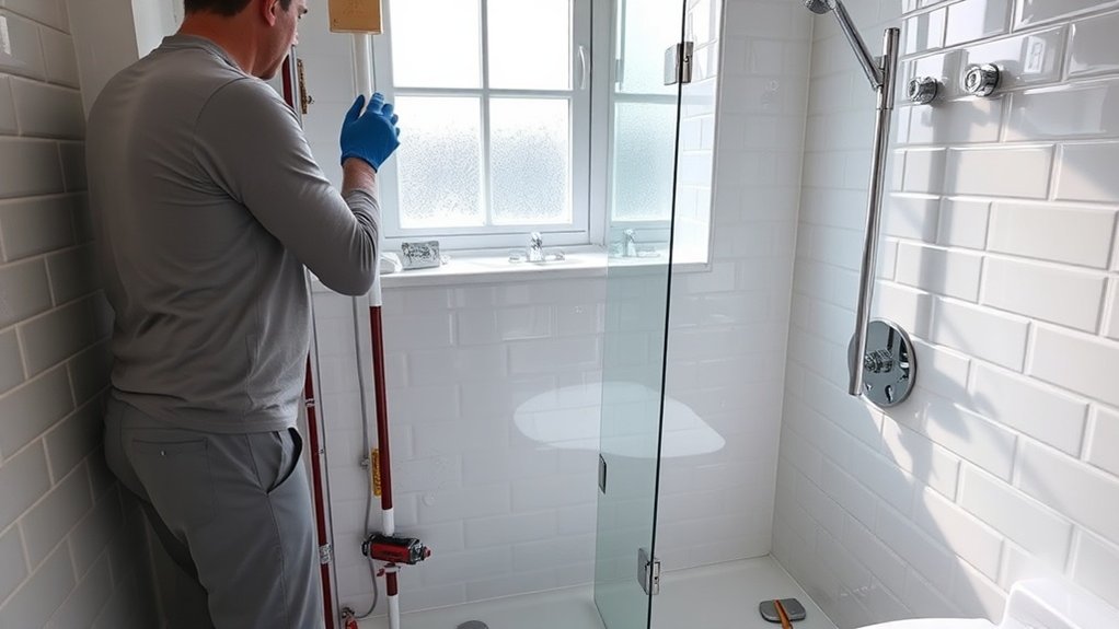 Shower Screen Replacement Welwyn Garden City