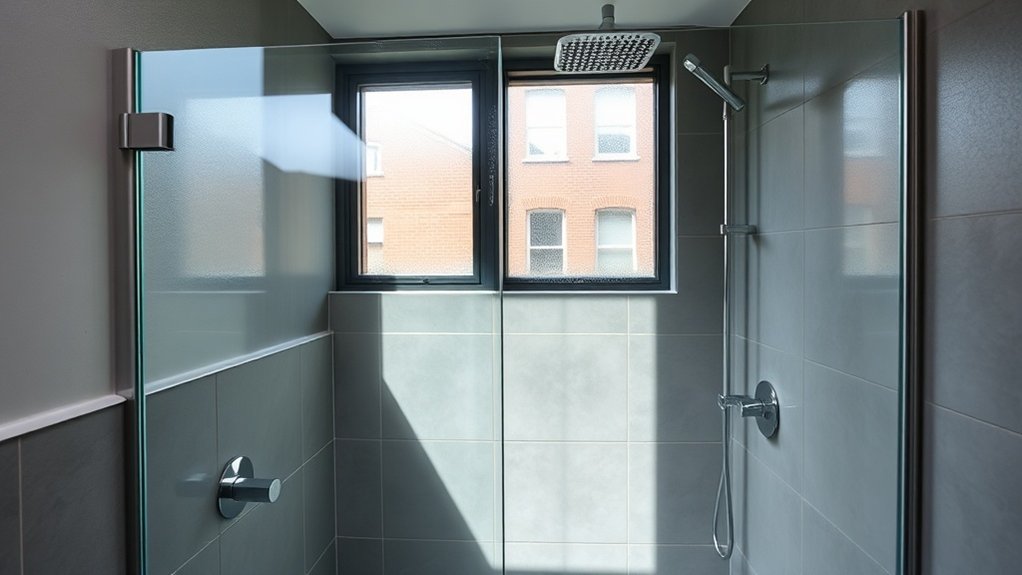 Shower Screens Woodhall