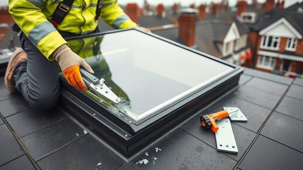 Skylight Repair Welwyn Garden City