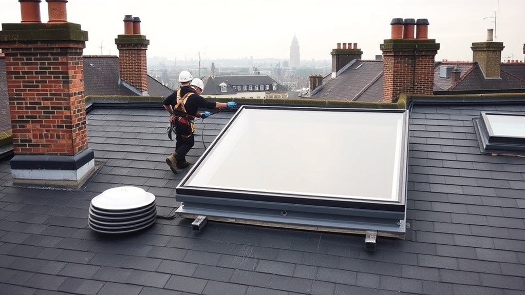 Skylight Replacement Welwyn Garden City