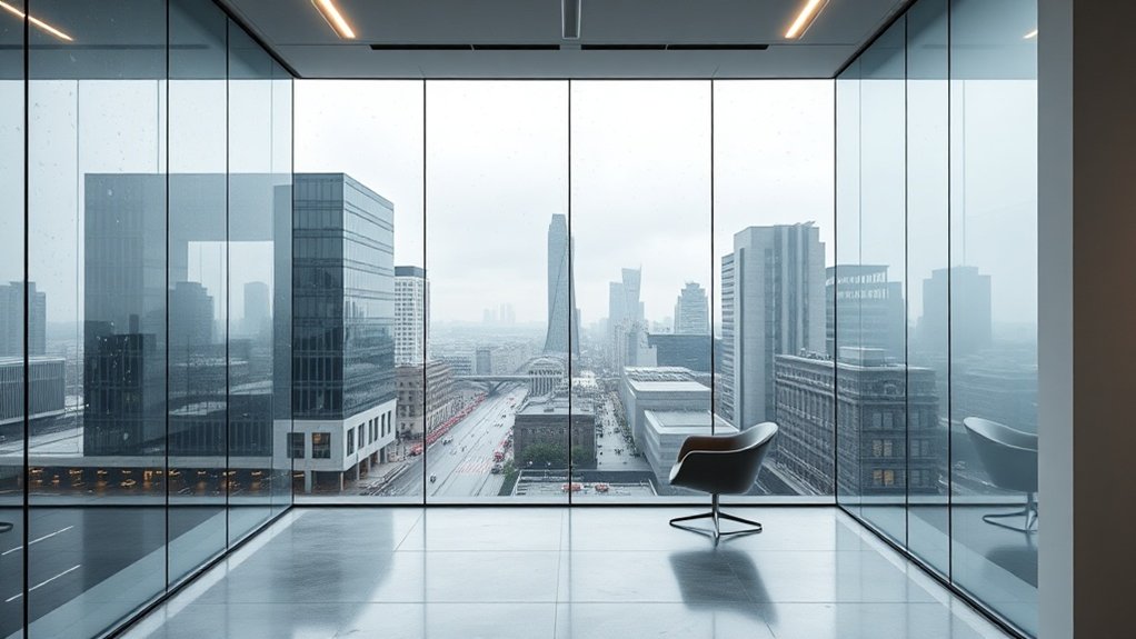 Smart Switchable Glass Welwyn Garden City