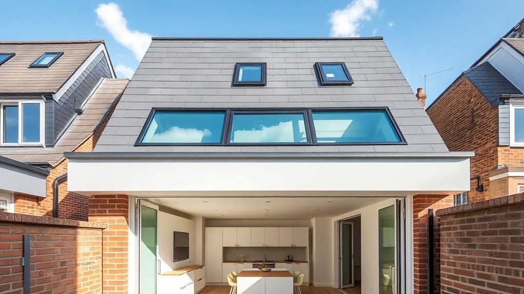 Solid Roof Glazing Welwyn Garden City
