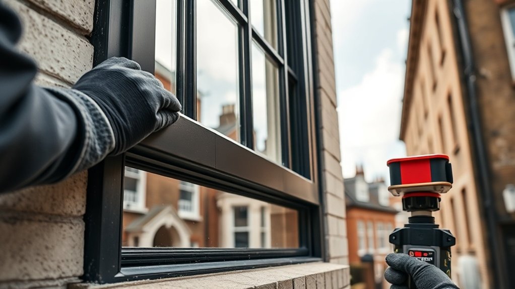 Steel Window Installation Welwyn Garden City