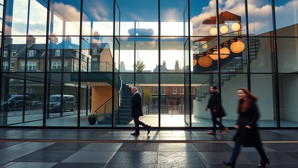 Structural Glazing Welwyn Garden City