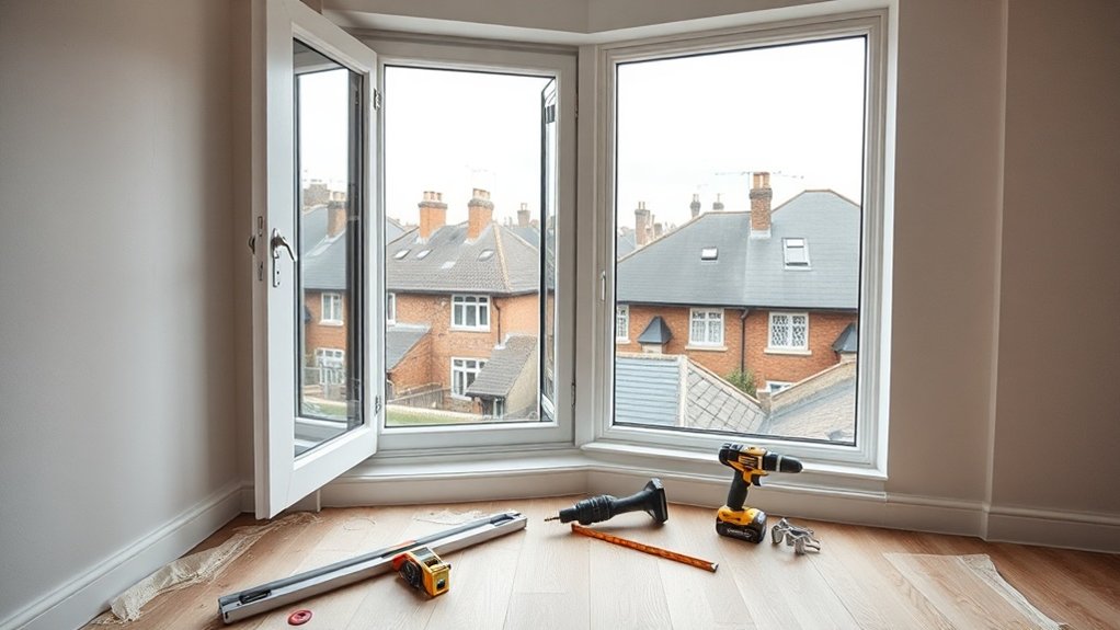Tilt and Turn Windows Welwyn Garden City