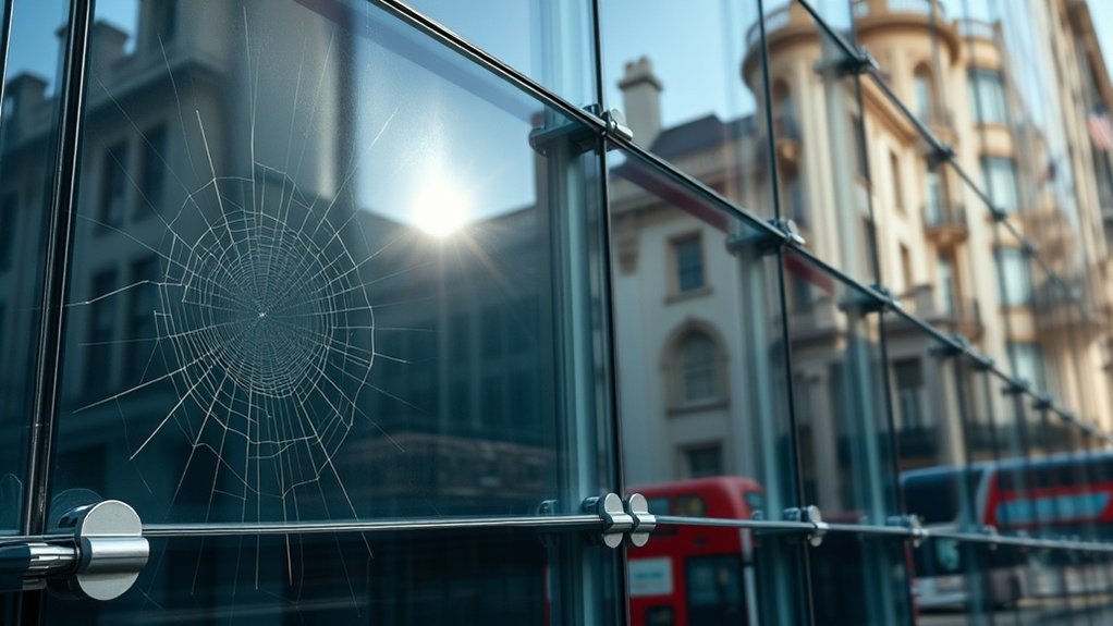 Toughened Safety Glass Welwyn Garden City