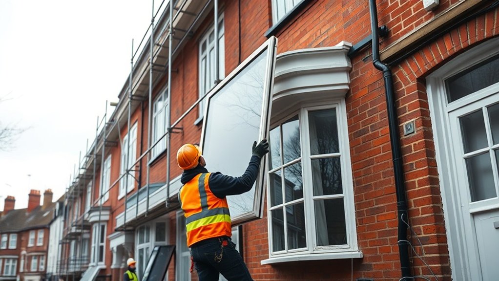 Triple Glazing Installation Welwyn Garden City