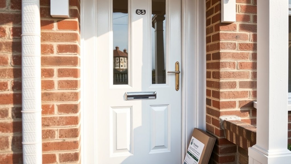 uPVC Door Installation Welwyn Garden City