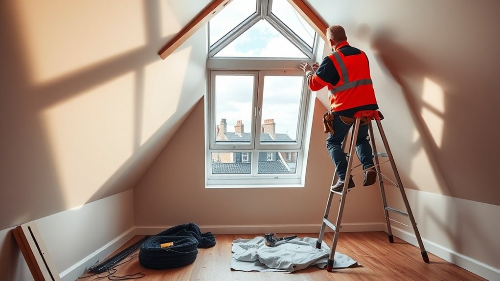 Velux Window Installation Welwyn Garden City