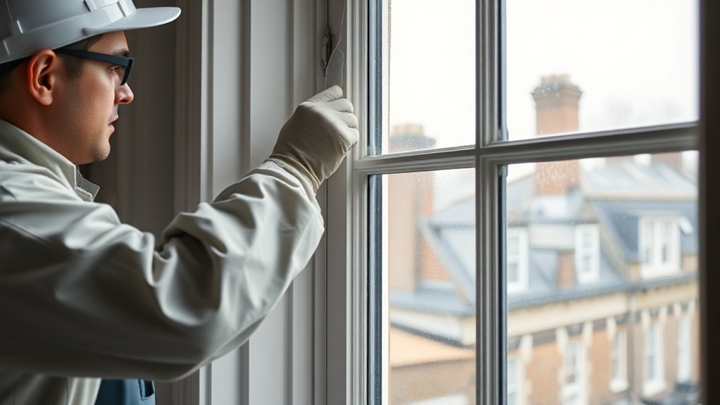 Window Draught Proofing Welwyn Garden City