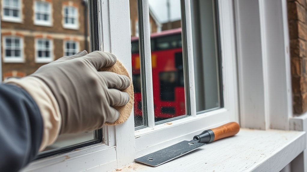 Window Frame Repair Welwyn Garden City