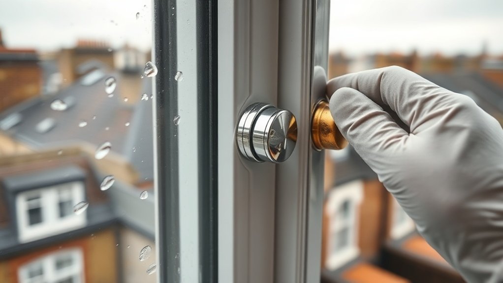 Window Handle Replacement Welwyn Garden City